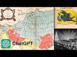 ChatGPT's Honest View on Tartarian Empire Erased From Our History