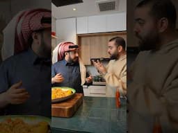 المكرونة الشتوية 🍝🏕️