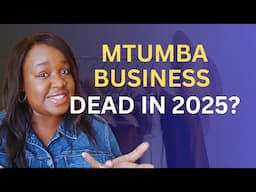 Is the Mitumba Business dead in 2025?