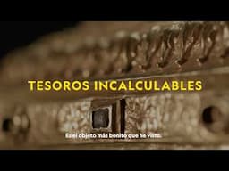 TESOROS PERDIDOS DE ANGKOR | ESTRENO 3 DE FEBRERO 22.50 |  NATIONAL GEOGRAPHIC ESPAÑA