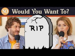 Would You Want To Know How You Die?