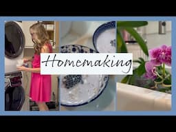 EVERYDAY SUMMER HOMEMAKING