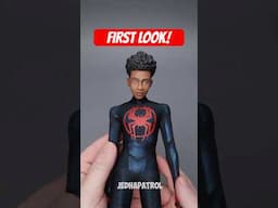 FIRST LOOK at Miles Morales by Hot Toys