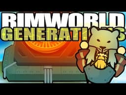 All Hail the Mighty Arc | Rimworld: Generations II #46