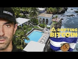 LIVE from Bitcoin Mansion - Adopting Bitcoin El Salvador