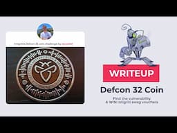 Decoding Spotify Barcodes - Defcon 32 Coin Challenge Solution [2024]