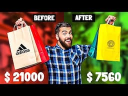 SAVE 61% While SHOPPING Using These HACKS | Most people don't know this!