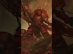 The Long Lifespan Of The Blood Angels