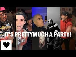 It's PRETTYMUCH A Party!