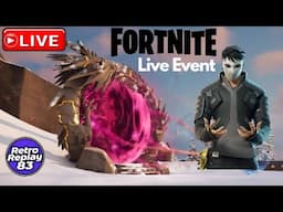 Fortnite Portal LIVE Event - Watch Party at 3pm Eastern