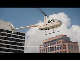 Introduction to Helicopter Flight: First Steps to Becoming a Helicopter Pilot