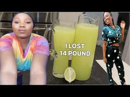 Miracle weight loss Drink~ No diet or Exercise I have lost 14 pound so far