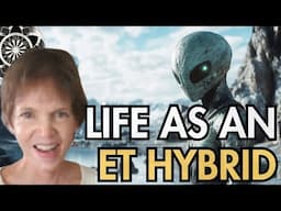 Life as an Extraterrestrial Hybrid