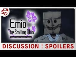 Emio – The Smiling Man: Famicom Detective Club | Story Discussion (FULL SPOILERS)