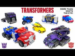 FAREWELL! Transformers LEGACY Trilogy WORST to FIRST Ranking