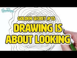 Unlock Your Powers of Observation! The Golden Secrets of Drawing 15