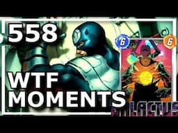 Marvel Snap Funny and Epic WTF Moments 558