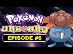 Pokemon Unbound | First Gym! | Episode 6