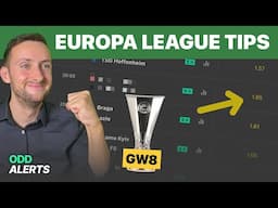 RECAP: Europa League Predictions & Betting Tips (FINAL DAY!)