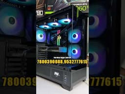 Rs 1.6 Lakh 2K Gaming PC | Intel i7 - 14700K | RTX 4060 Ti | Mr Pc Wale