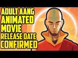 Animated Avatar Movie Release Date plus Tons of other Avatar News | Avatar: The Last Airbender