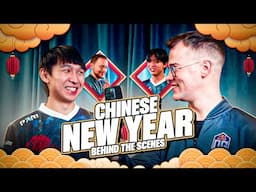 LEARNING MANDARIN - Chinese New Year 2025 (Behind The Scenes)