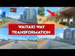 A Journey Through Transformation: Impact of Gitaru Interchange & Updates of Kangemi Flyover