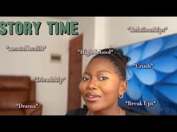 Storytime | My first friendship drama/breakup |South African YouTuber