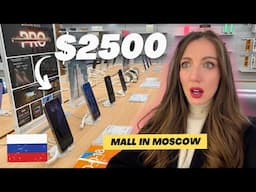 SHOCKING IPHONE PRICES IN RUSSIA! 🇷🇺 Can we still buy it here?