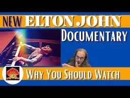 Elton John   Never To Late Movie - Why You Should Watch