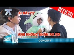 [BTS] Hải Đăng Doo shock khi Quang Hùng không nhận ra, Negav nhiệt tình cổ vũ Isaac |Anh Trai Say Hi