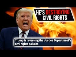 Trump Tried To Cancel Civil Rights