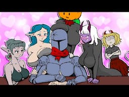 Goblin Slayer But He Exclusively SLays Monster Girls