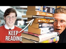 How to Keep Reading with a Full Time Job