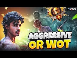 BGMI AGGRESSIVE GAMEPLAY OR WOT #bgmi #bgmilive #pubgmobile #shortsfeed #short #teamcode