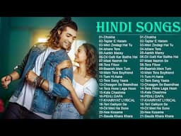 New Hindi Songs 2022 | latest bollywood songs 2022 |Arijit Singh,Atif Aslam,Jubin Nautiyal,Guru R...