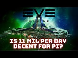 Eve Online - Planetary Interaction what I'm I doing wrong?