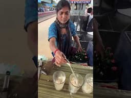 Incredible Indian Street Vendor Mixes Delicious Soda