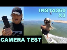 Insta360 X3 Action Camera Review and Test Footage