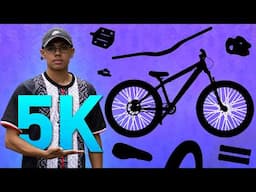 BIKE PERIFA DE 5 MIL REAIS | BIKE CHECK 1