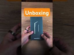 Samsung Galaxy S25 Ultra Unboxing