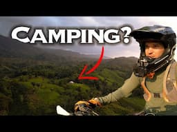 First day in Guatemala trying to find a spot to camp! EP | 103