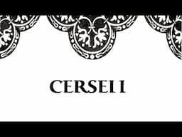 Cersei I, TWoW (Sweetrobin's The Winds of Winter Fan Fiction)