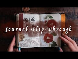 3 Year Journal Flip-Through (and why I stopped bullet journaling)