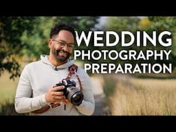 Everything Wedding Photographers Need to Know Before the Big Day