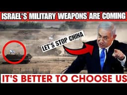 🔴BREAKING: Why ISRAEL’s MILITARY ARSENAL is the BEST for the PHILIPPINES