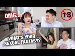 How Well Do You Know Your Partner Challenge...X-RATED | Ft: Titan Tyra & Gaius