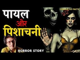 पायल और पिशाचनी,Horror Stories, Real Horror Story,Hindi Horror Story, ChachakeFacts