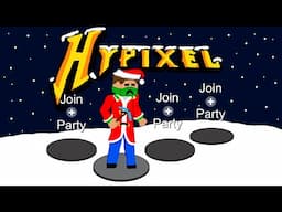 Playing Hypixel with viewers (Christmas Special)