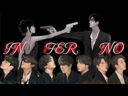 FF BTS all member | INFERNO | 🔥1